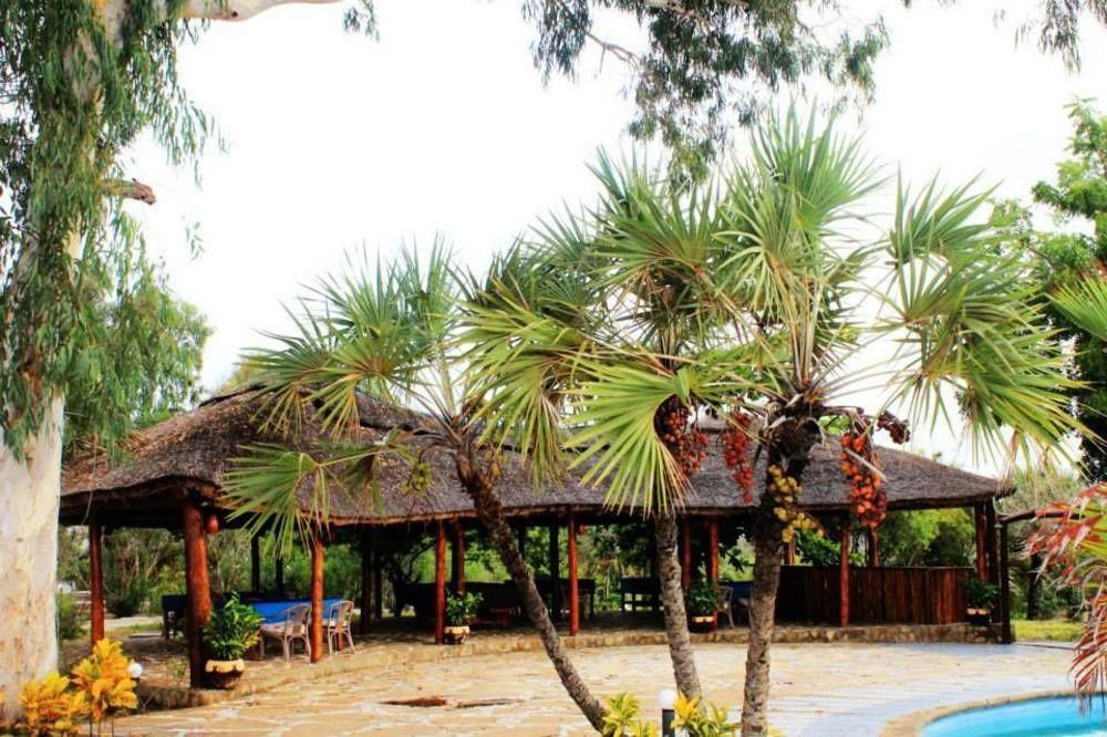 Changani Beach Cottages Dar es Salaam Exteriér fotografie